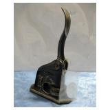 Vtg Embosser Stamp 'The Aduddell Mines Co.' 1909 C