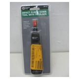 NIP Commercial Electric Impact Punch Down Tool