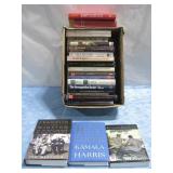 Twenty-One World Religion  Books