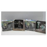 NIB Illumivor Shock Anglers NIB Terra Action Hero