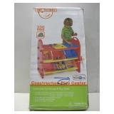 NIB Tot Tutors Construction Play Center See Info