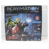 NIOB Disney Avengers Playmation Starter Pack See