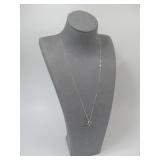 S.S. Merkabah Pendant Necklace Tested