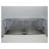 Havahart 36' 2 Door Catch & Release Cage Trap