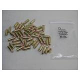 50 Rounds 9mm 115gr.RN 1155 FPS