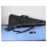 Marlin XT-22 Bolt Action 22 LR & Soft Case