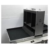 Double Sided Traveling Display Box 23' x 21' x 11'