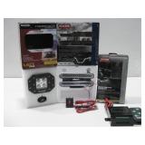 Three NIOB Blazer LED Lights 6'LED Accent Kit See