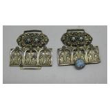 Brass Toned Belt Buckle