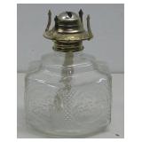 Vtg Light Farms Lamp Base 7' Tall