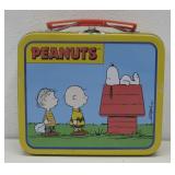 Miniature Peanuts Lunch Box 6' x 2' x 5'