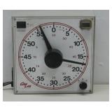 Vtg Gralab Timer Model 167  7.5' x 2.5' x 7.5'
