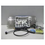 Duramax Rotary Tool,Dremel Flex Shaft/ Accessories