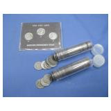 1940's Steel Cents/Pennies WWII Era