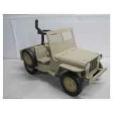 1967 G.I. Joe Hasbro Desert Patrol Jeep
