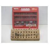 Hickory Woodworking Forstner Bit Set & More