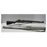 1944 WWII Springfield Armory 30M1 Garand Rifle