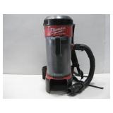Milwaukee Fuel Brushless Backpack Vacuum See