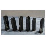 Six 9mm Mags: (4)P85/9 Ruger