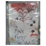 Pink Floyd The Wall Laminated Poster 38.5' x 26.5'