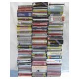 50+ Assorted Opera Orchestra & Theater Music Cd's