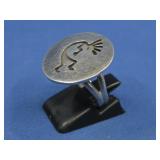 S.S. Zuni Vtg Tested Ring