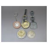 Collection Vtg Medallions