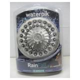 NIP Waterpik Rain Fall Power Pulse Shower Head