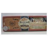 NIB Electric Blues Box Slide Guitar Kit