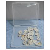 Assorted Cut Crystal Geodes