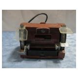 McGraw Edison 5' Bench Grinder Powers On