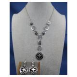 Liz & Co Fashion Necklace & Earring Set