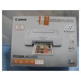 NIB Canon Pixma MG2920 Printer
