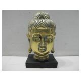 Buddha Head Statue 7.75'