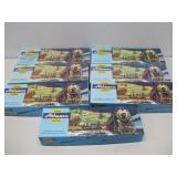 Seven Athearn Trains In Miniature HO Ready To Run