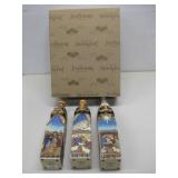 Jim Shore Heartwood Creek Three Kings Nativity Fig