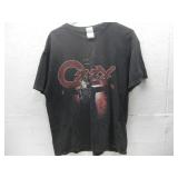 Vtg Ozzy Shirt Sz L