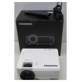 Panseba Projector PJ0201 Powers On
