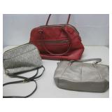 Dooney & Burke, Coach & Michael Kors Purse See