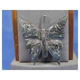 S.S. Abalone Butterfly Hencho Mexico See Info