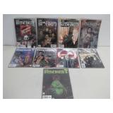 9 Marvel Comics First Issue The Brotherhood #1-#9