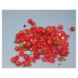 Multi Color Beaded Loose Components