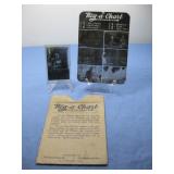 Two Vtg Photo Negatives