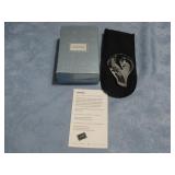 Nambe 2003 Limited Edition Ornament W/Box