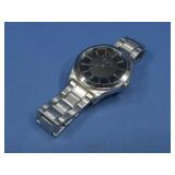 Armani Exchange Stainless Steel Watch Untested