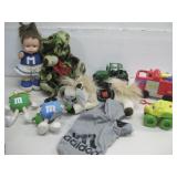Toy Fire Truck Stuffed Animals Doll & More