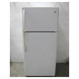 Kenmore Refrigerator Model 25360412612 See Info