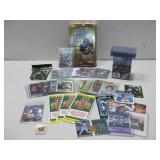 Vasrious MLB Baseball, NFL Football Cards & More