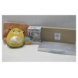 NIP Squishmallow Lion King, Funk POP! & More