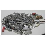 Assorted Vtg Advertisement Can/Bottle Openers